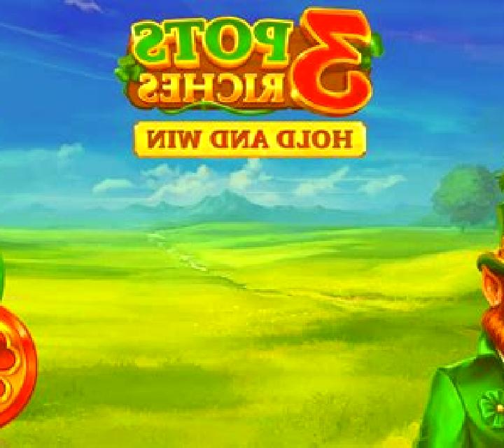 Spin O Reely s Pots of Gold online slot
