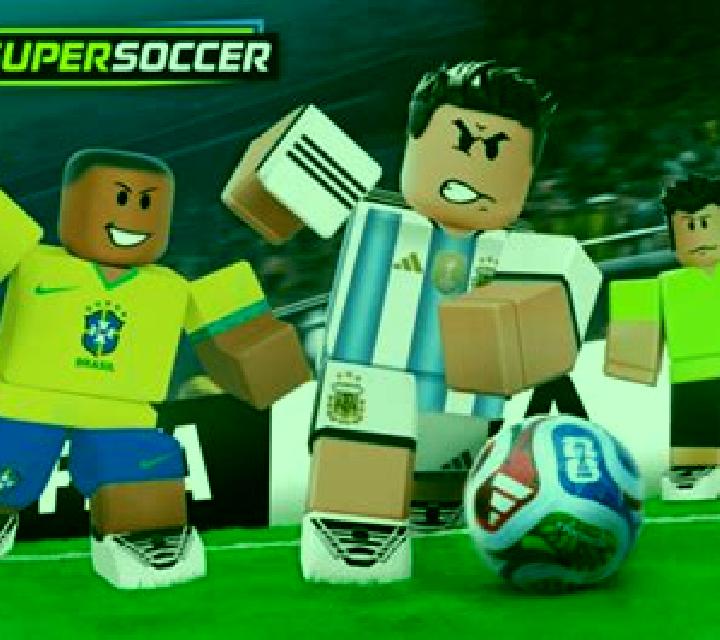 Spin O Reely s Super Soccer online slot