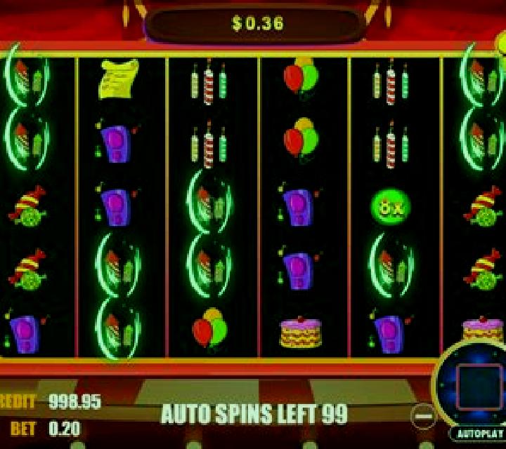 Spin Party slot game