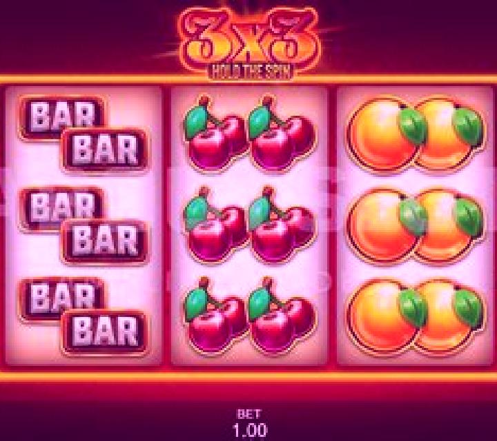 Spin Payday (3x3) slot game