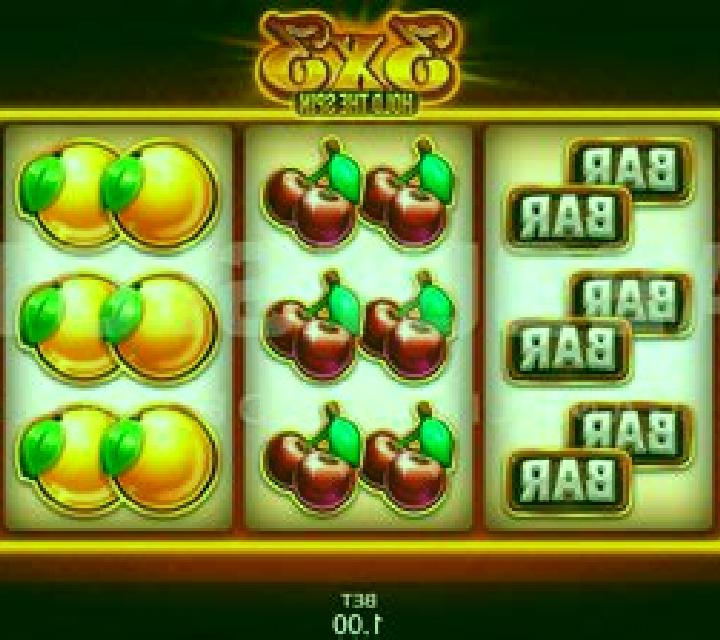 Spin Payday (3x3) slot machine