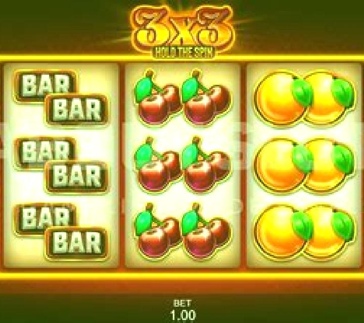 Spin Payday (3x3) slot