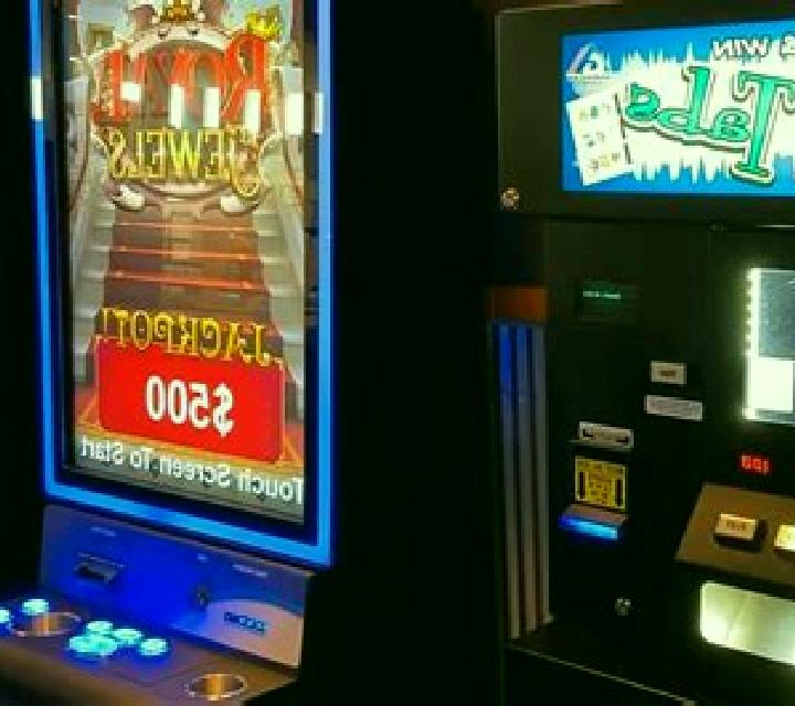 Spin Payday (Pull Tabs) online slot