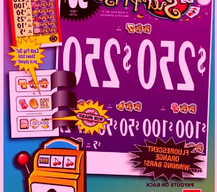 Spin Payday (Pull Tabs) slot game