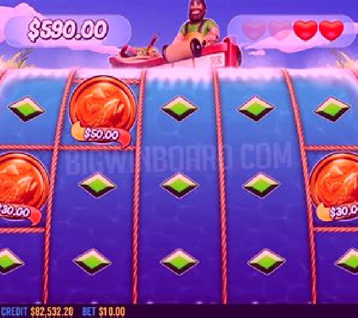 Spin Payday Respin slot game