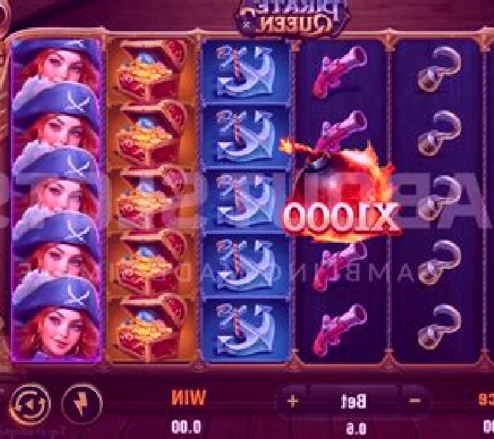Spin Queen slot game