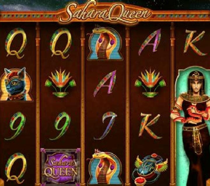 Spin Queen slot machine