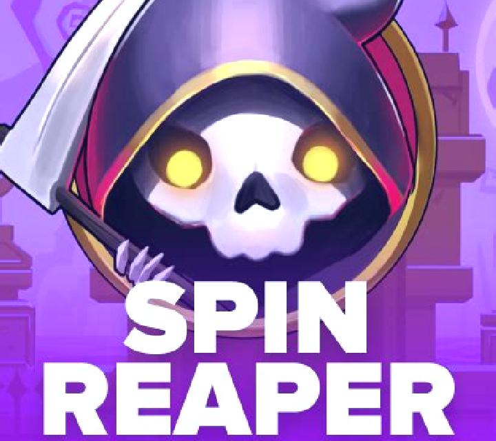 Spin Reaper slot game