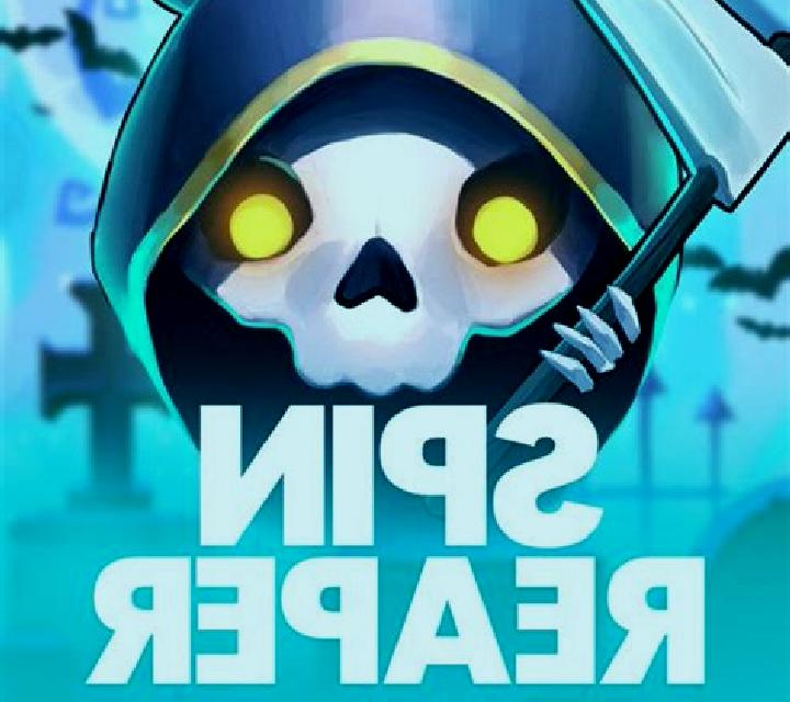 Spin Reaper slot machine