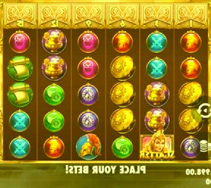 Spin Royal Athena slot machine
