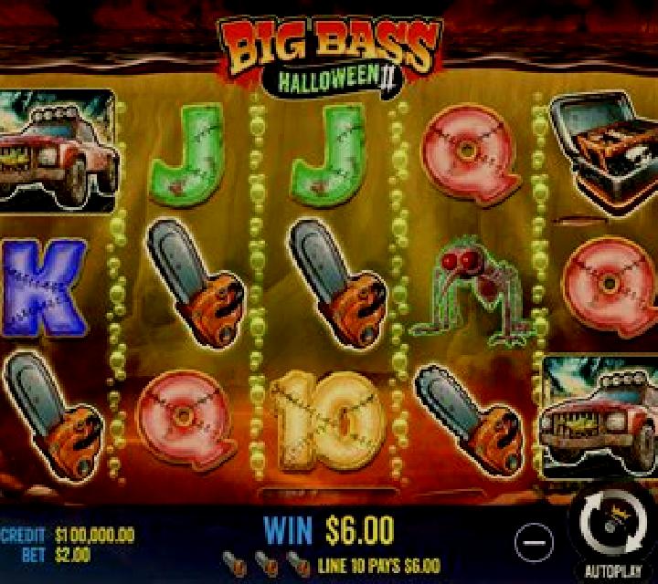 Spin Royal Bass online slot