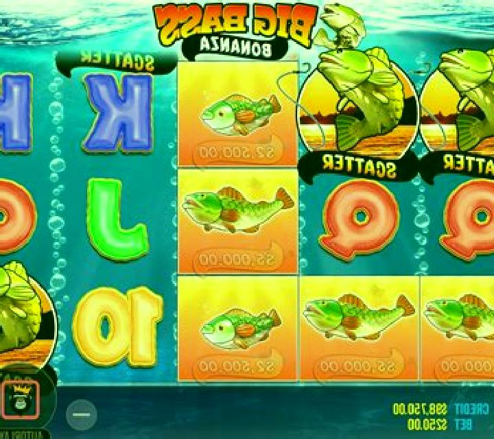 Spin Royal Bass slot game