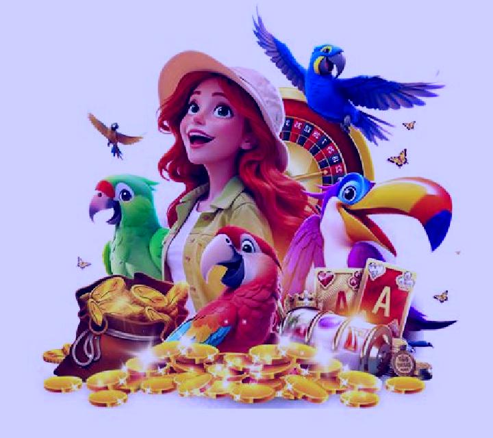 Spin Royal Birds slot machine