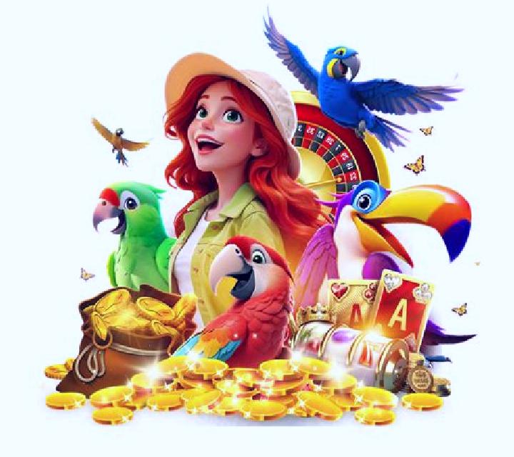 Spin Royal Birds slot