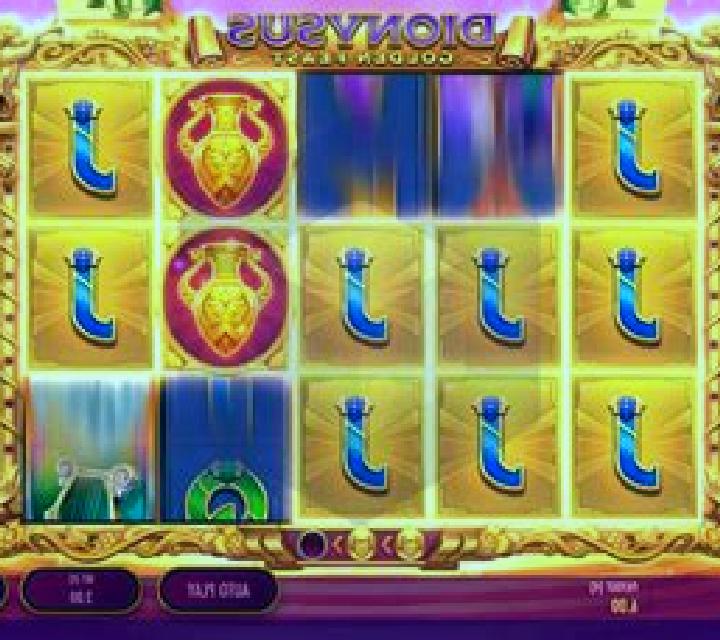 Spin Royal Dionysus slot machine