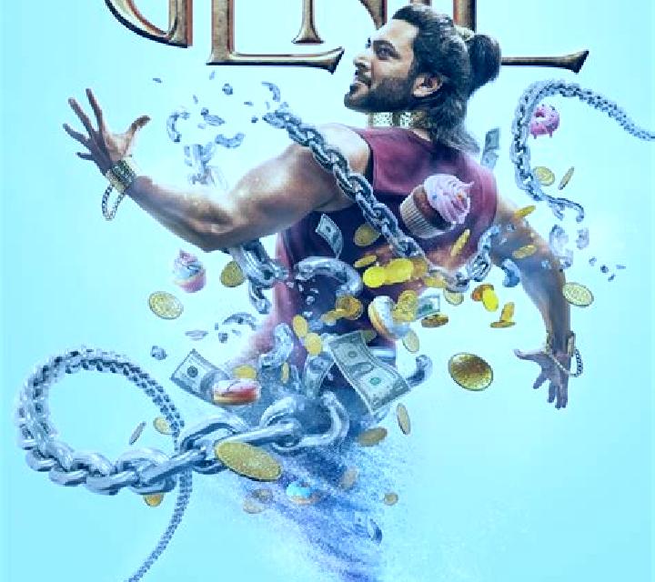 Spin Royal Genie online slot