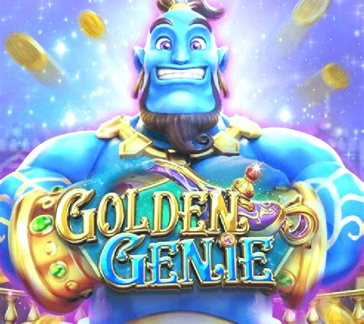 Spin Royal Genie slot game