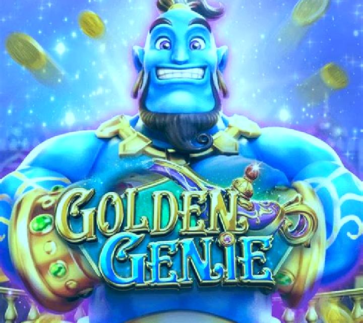 Spin Royal Genie slot machine