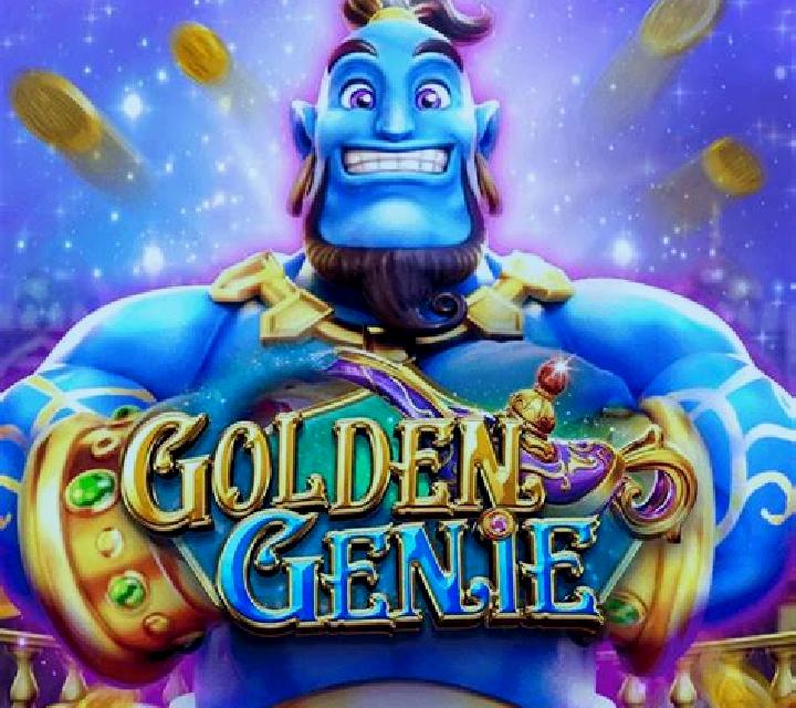 Spin Royal Genie slot
