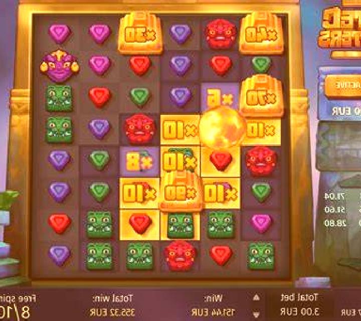 Spin Royal Lucky Clusters online slot