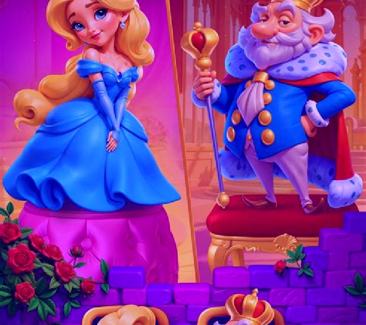 Spin Royal Queen slot game