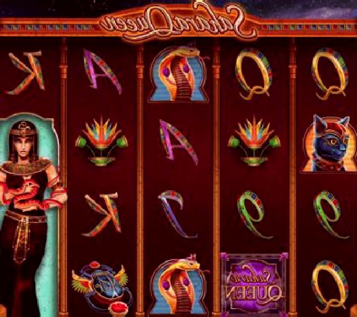 Spin Royal Queen slot machine