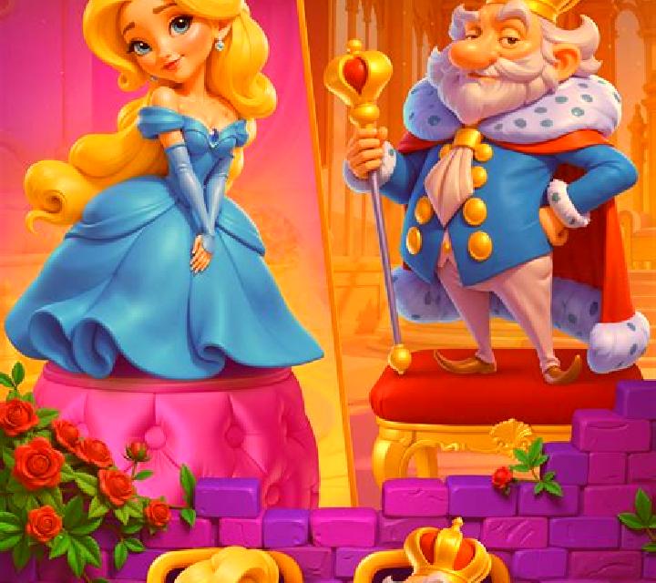 Spin Royal Queen slot