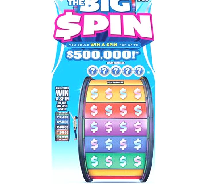 Spin & Scratch slot game