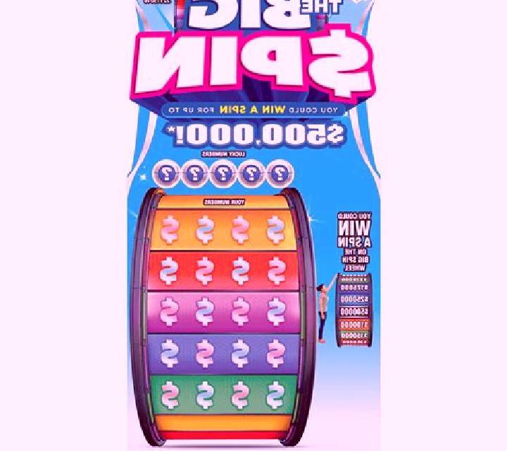 Spin & Scratch slot machine