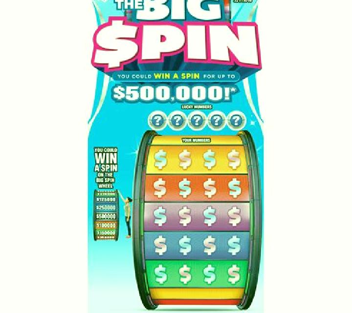 Spin & Scratch slot