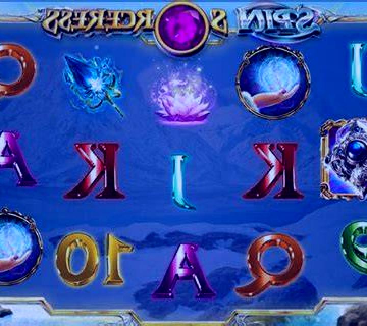 Spin Sorceress Dice slot game