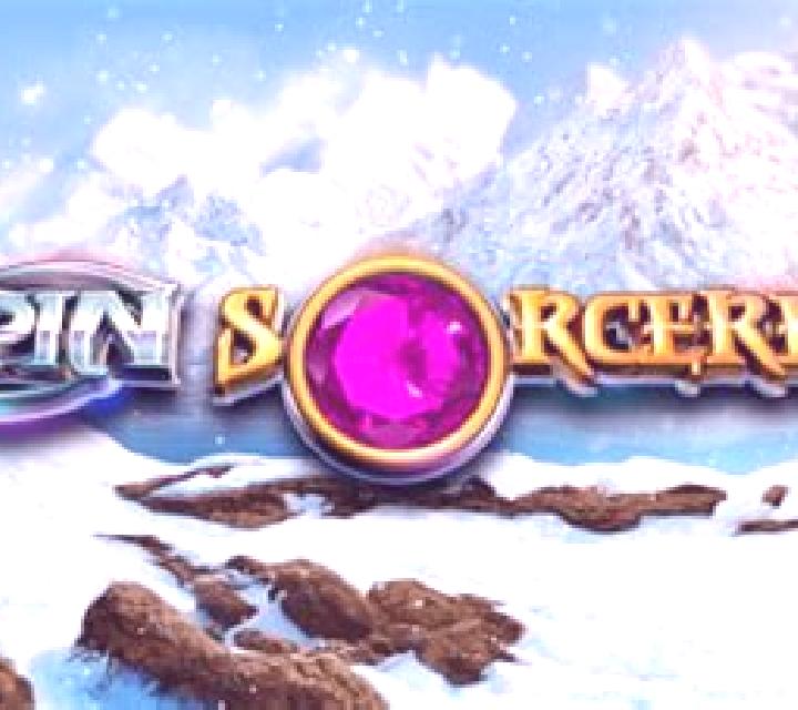Spin Sorceress slot game
