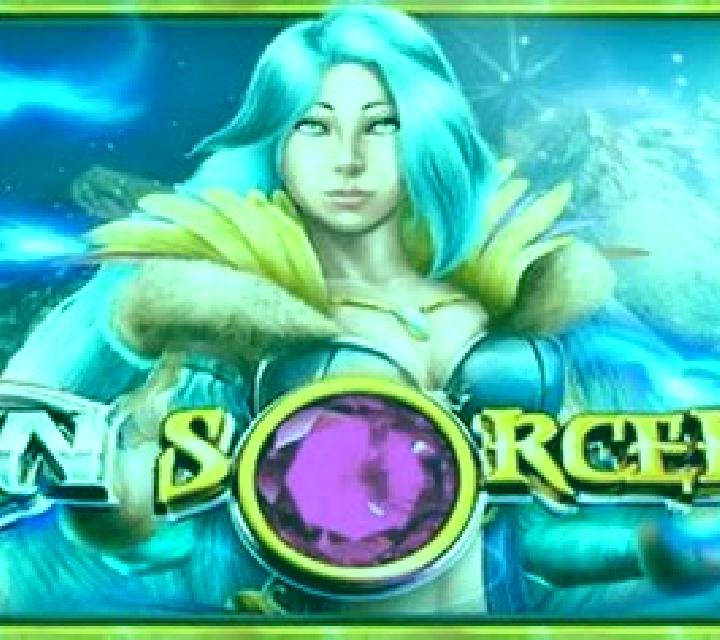 Spin Sorceress slot machine