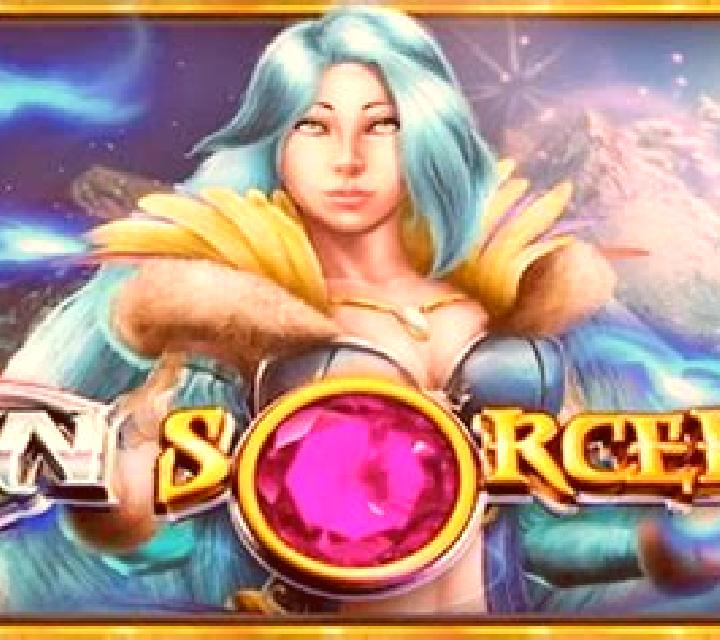 Spin Sorceress slot