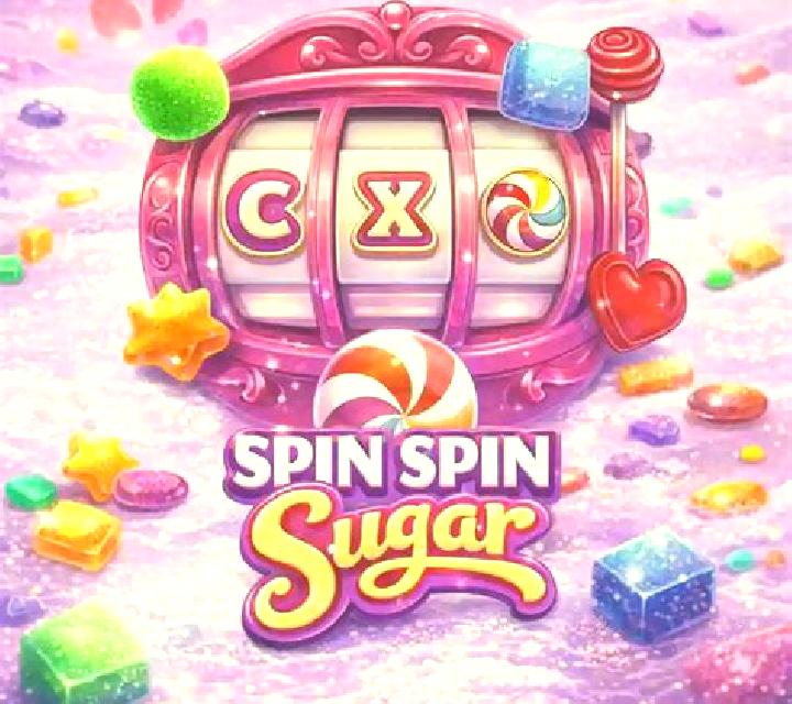 Spin Spin Sugar online slot