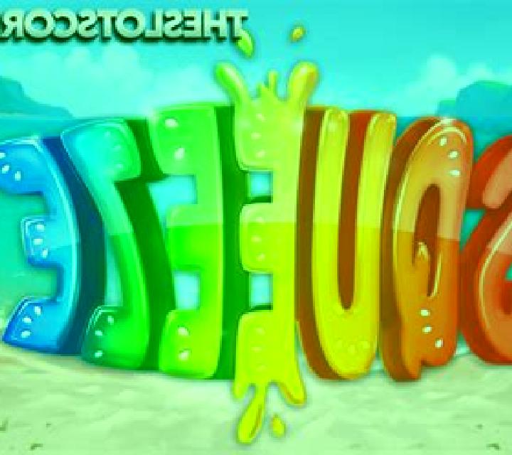 Spin & Squeeze slot game