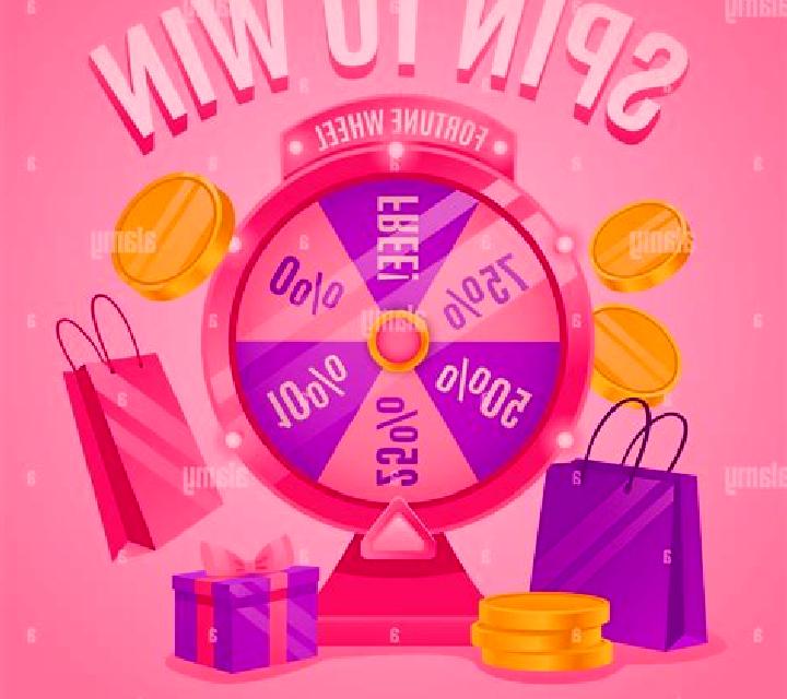 Spin The Wheel (Woohoo) slot game