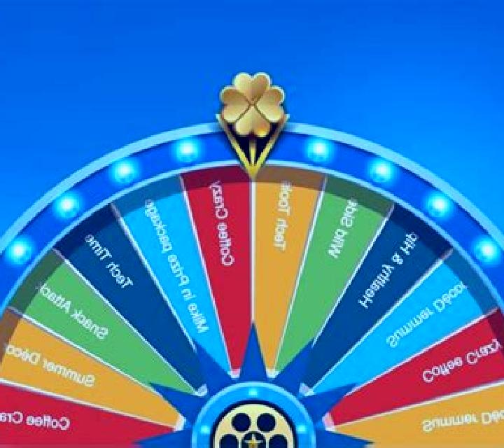 Spin The Wheel (Woohoo) slot