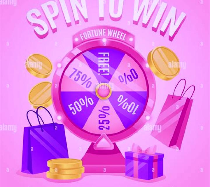 Spin Till You Win online slot