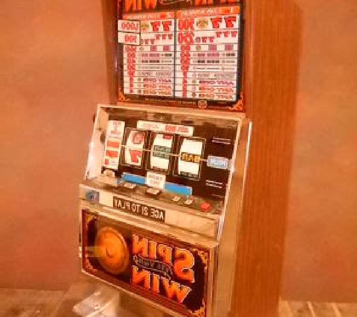 Spin Till You Win slot