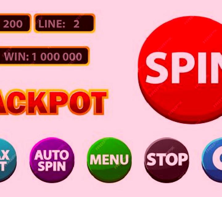 Spin to Ride slot machine