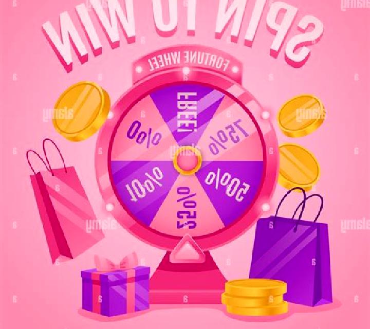 Spin To Win slot game