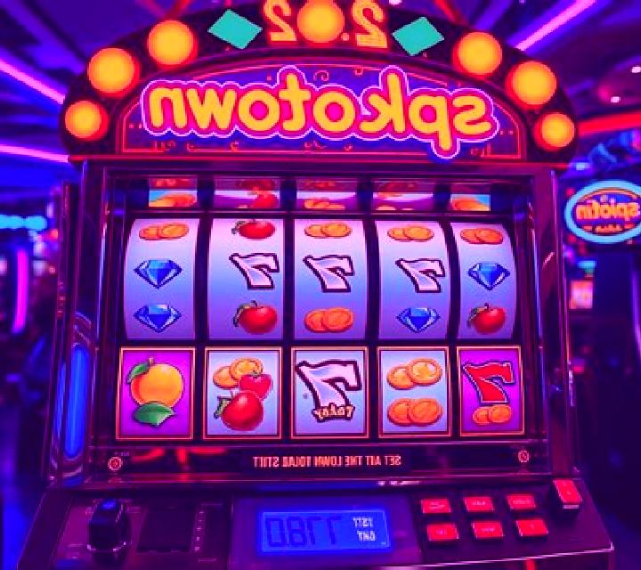 Spin Town online slot