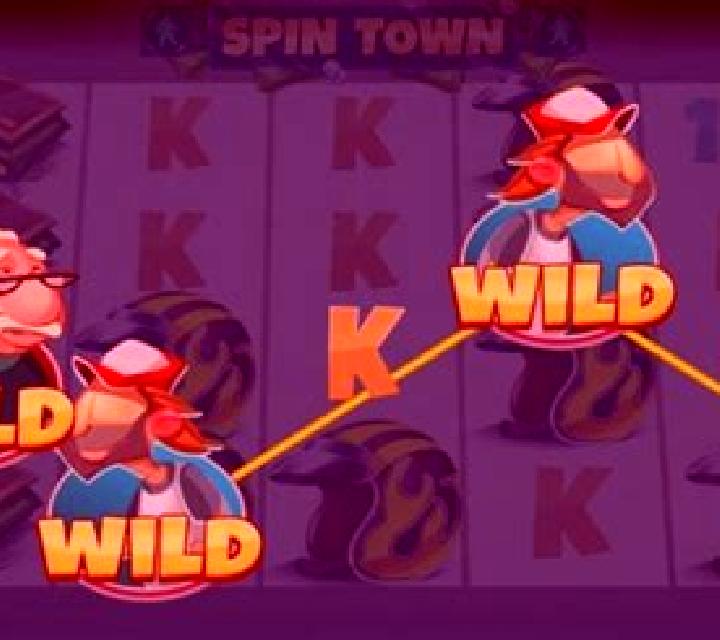Spin Town slot game