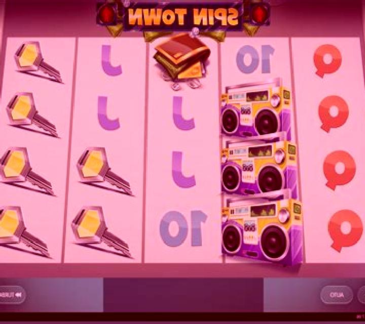 Spin Town slot