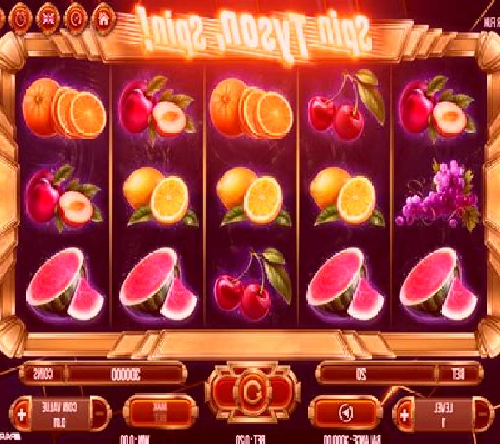 Spin Tyson, Spin! online slot