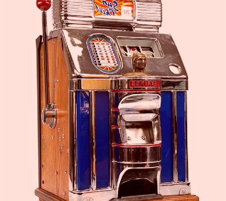 Spin Up slot machine