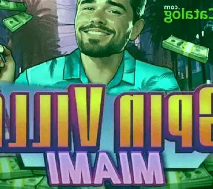 Spin Villa Miami slot