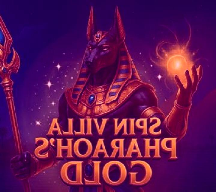 Spin Villa Pharaoh s Gold slot