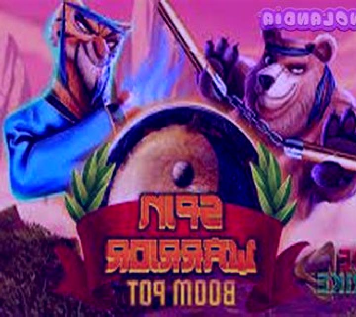 Spin Warrior Boom Pot online slot